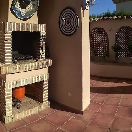 ¡a 5 Minutos De La Playa! Marbella