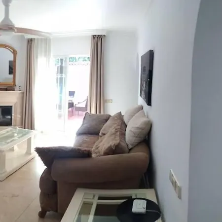 ¡a 5 Minutos De La Playa! Marbella